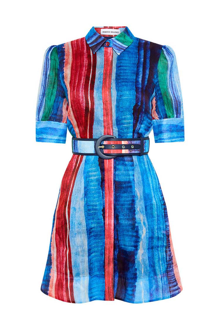 Rimini Shirt Mini Dress