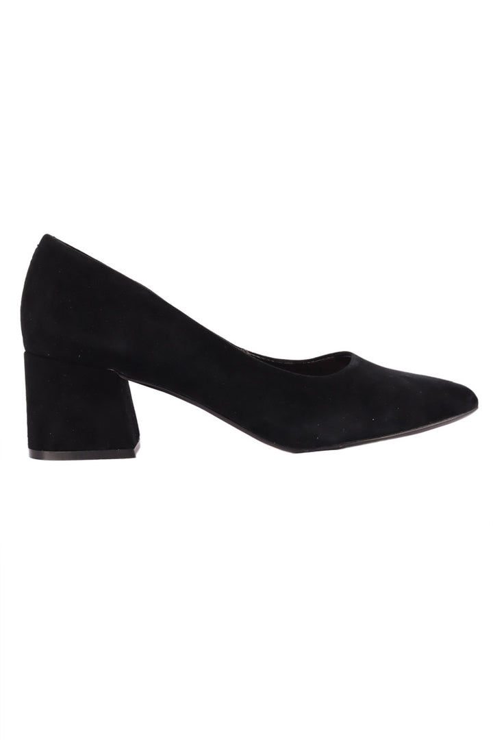 Risken Suede Pump Heels | FINAL SALE