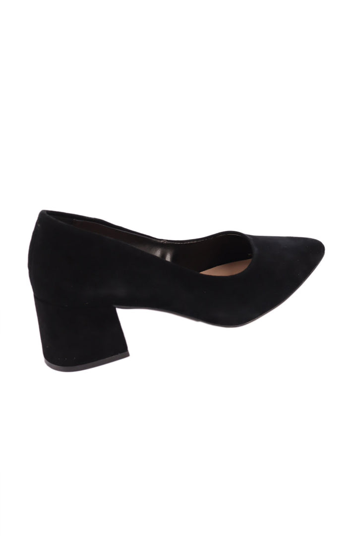 Risken Suede Pump Heels | FINAL SALE