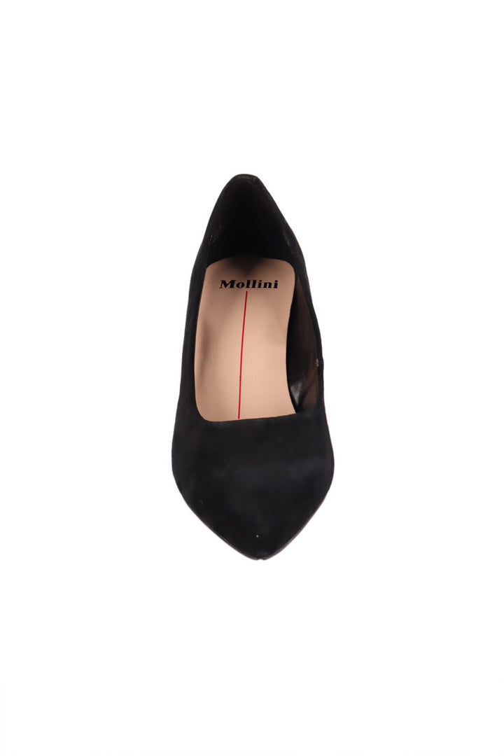 Risken Suede Pump Heels | FINAL SALE