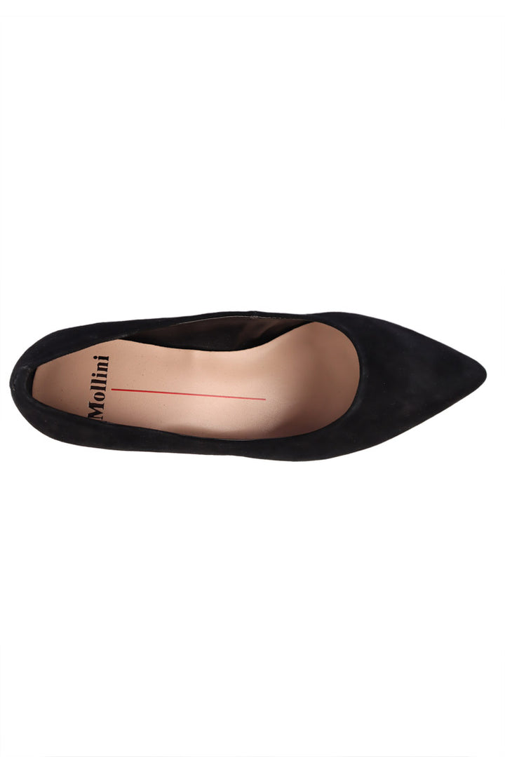 Risken Suede Pump Heels | FINAL SALE