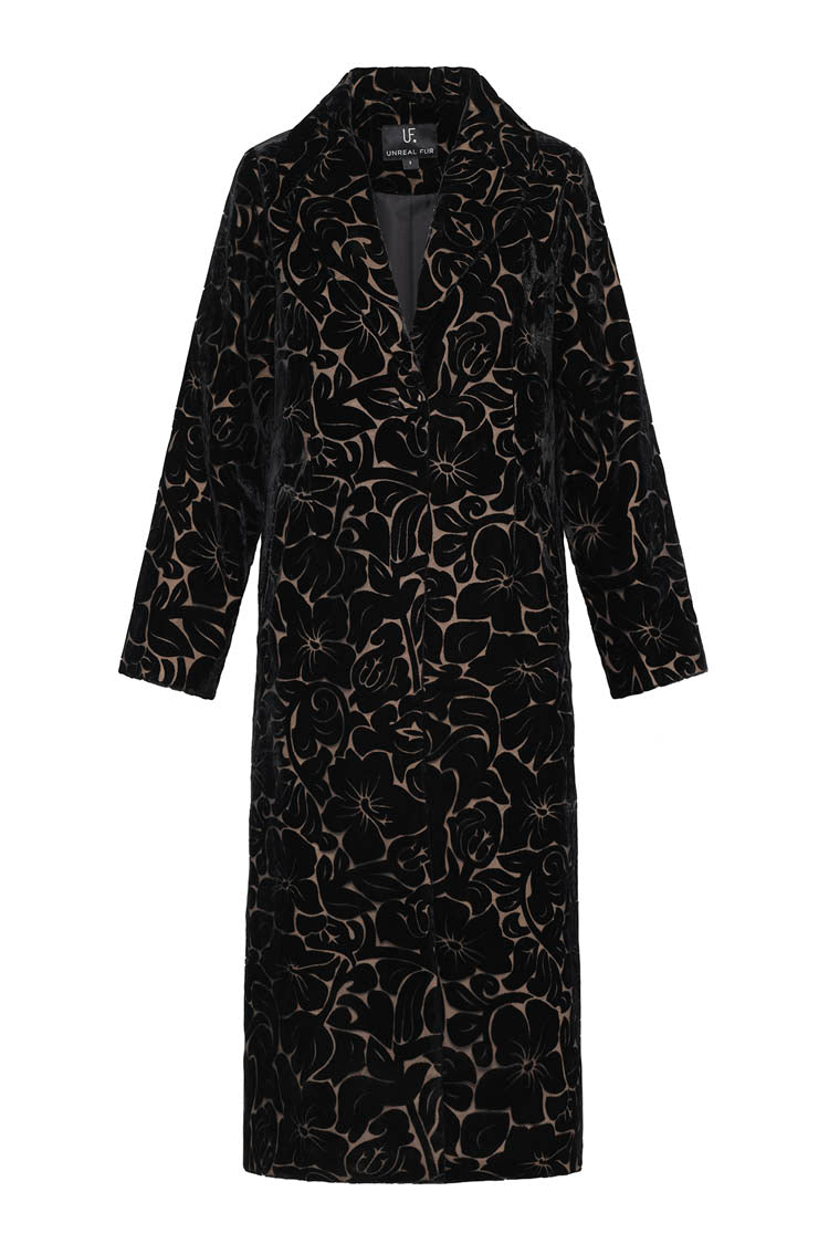 Romantique Coat
