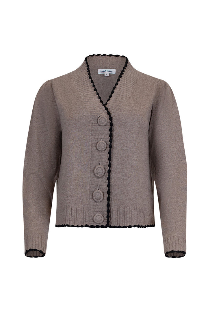 Rosalind Cardi in Walnut