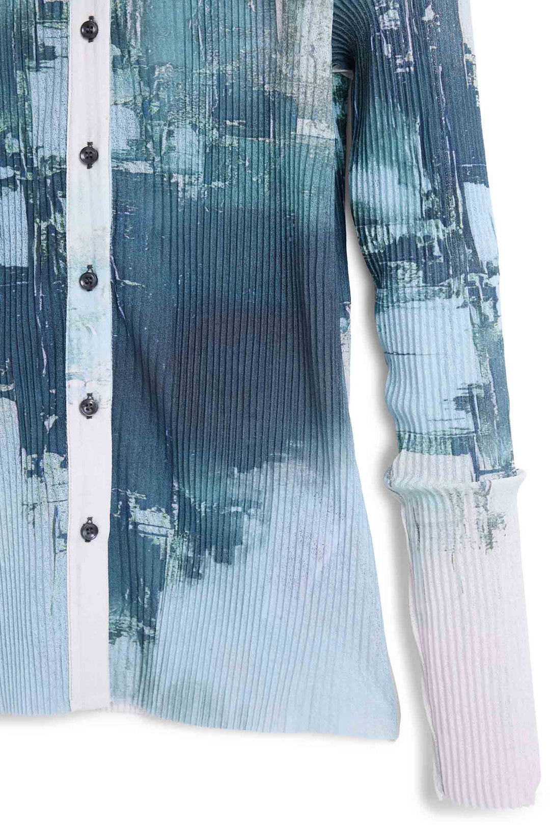Roterdam Shirt in Gris Pastel