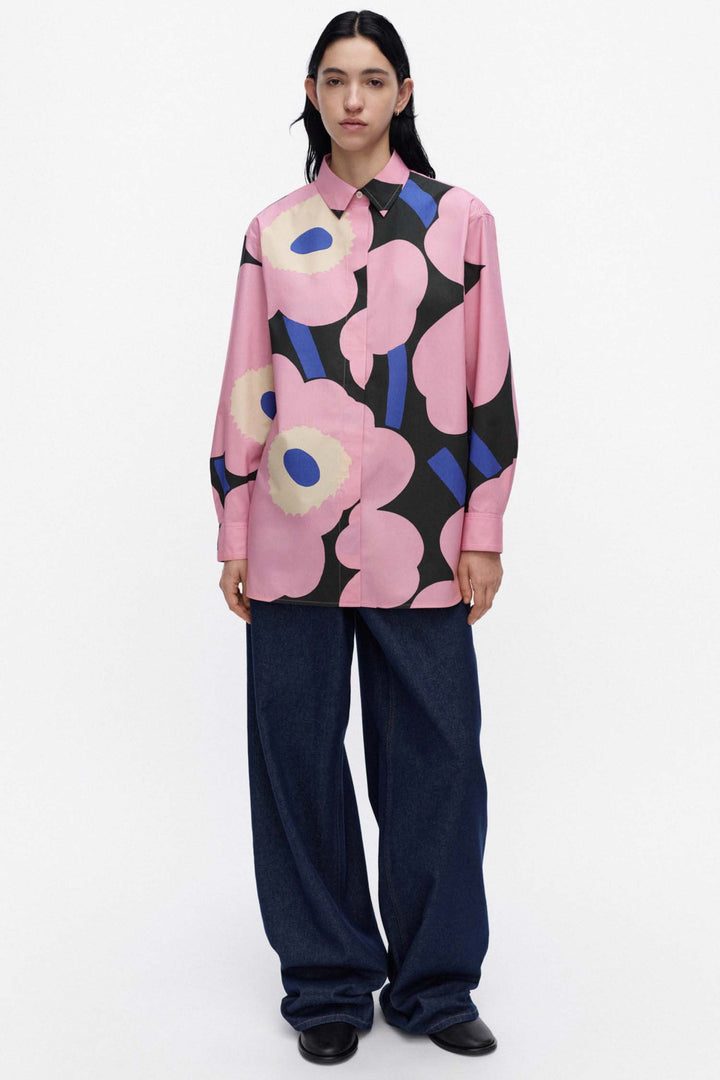 Ruoste Unikko Blouse