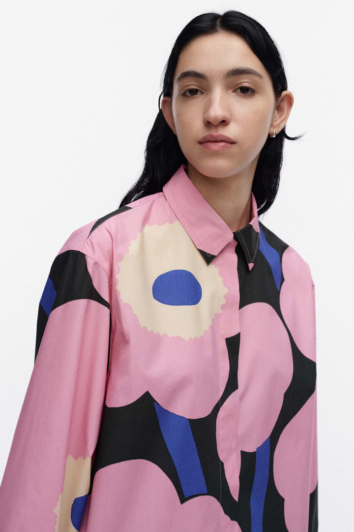 Ruoste Unikko Blouse