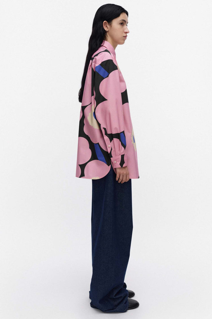 Ruoste Unikko Blouse