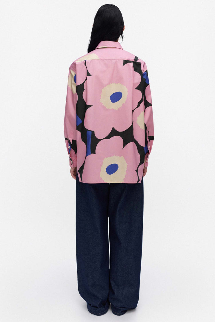 Ruoste Unikko Blouse