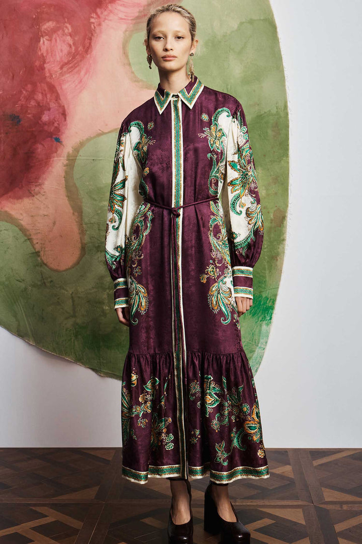 Ruthie Shirtdress 