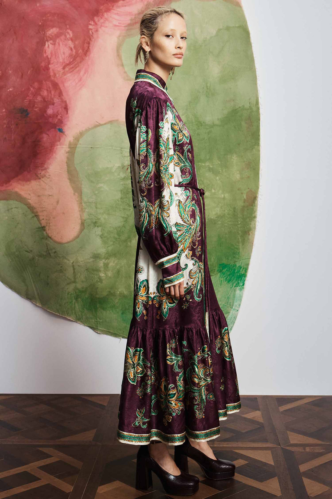 Ruthie Shirtdress 