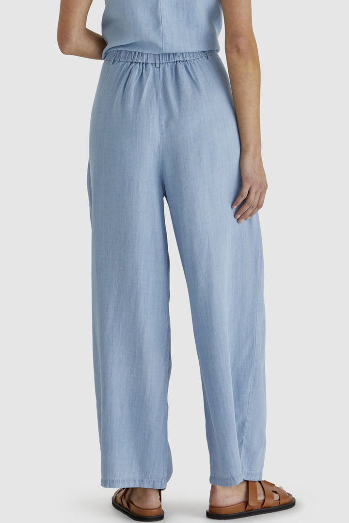 Rye Pant in Chambray