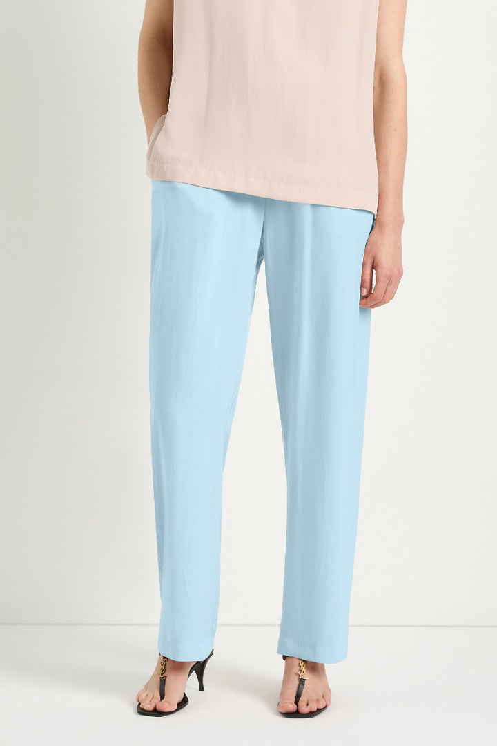 Savoy Pant in Ether