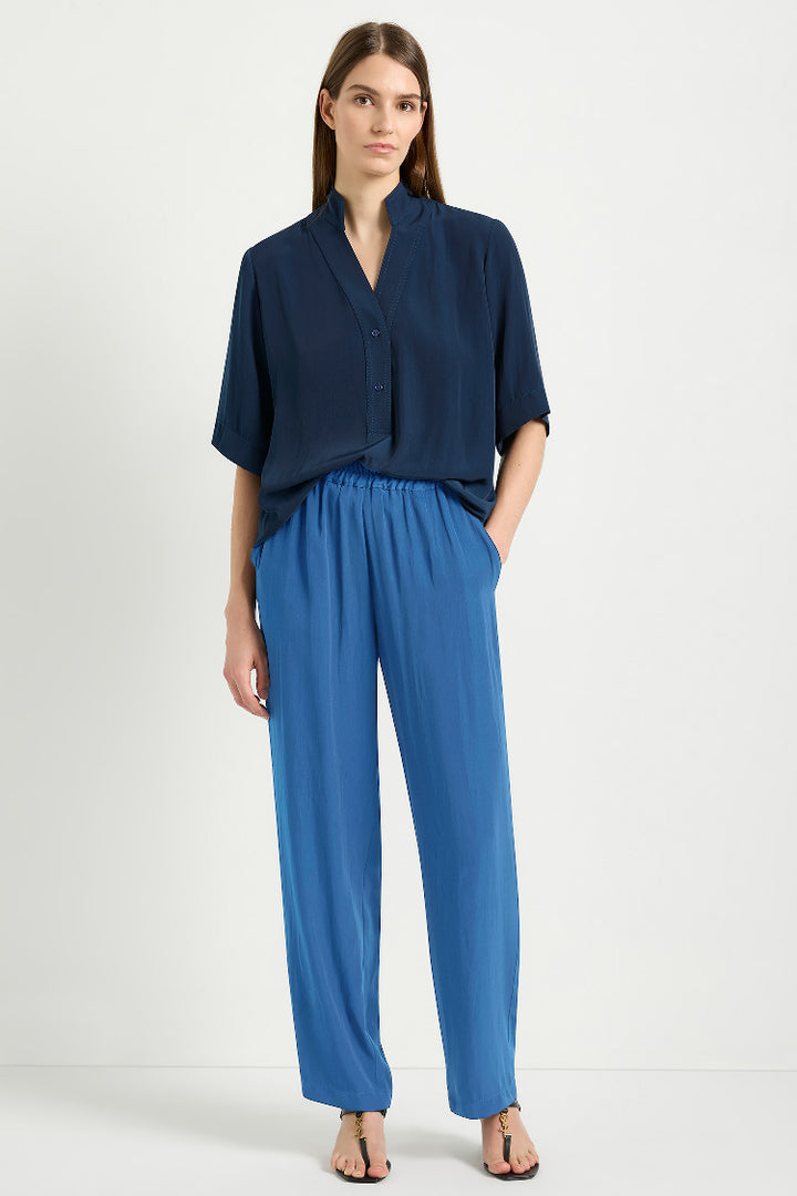 Savoy Pant in Meridian