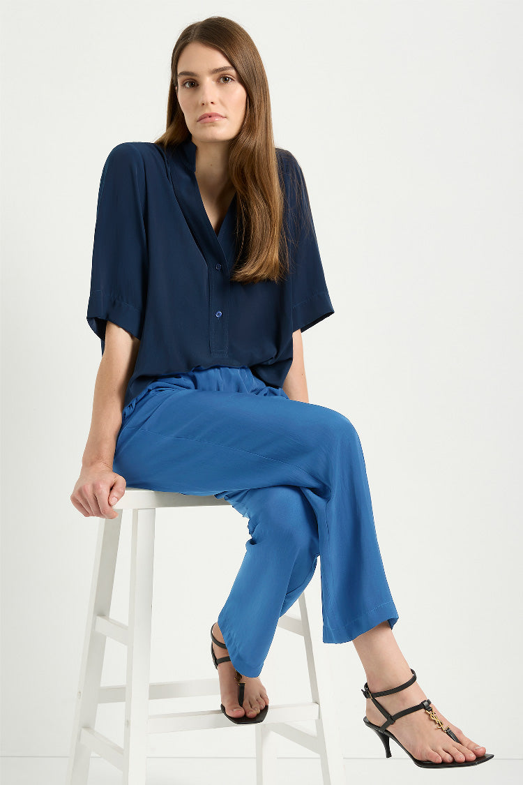 Savoy Pant in Meridian