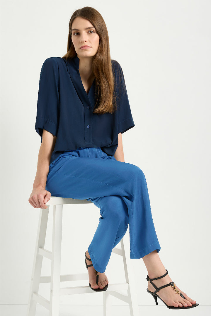Savoy Pant in Meridian