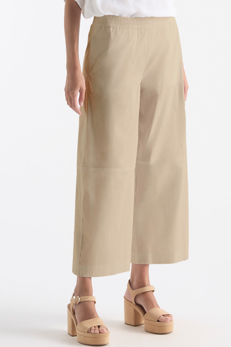 Slice Pace Pant in Oat