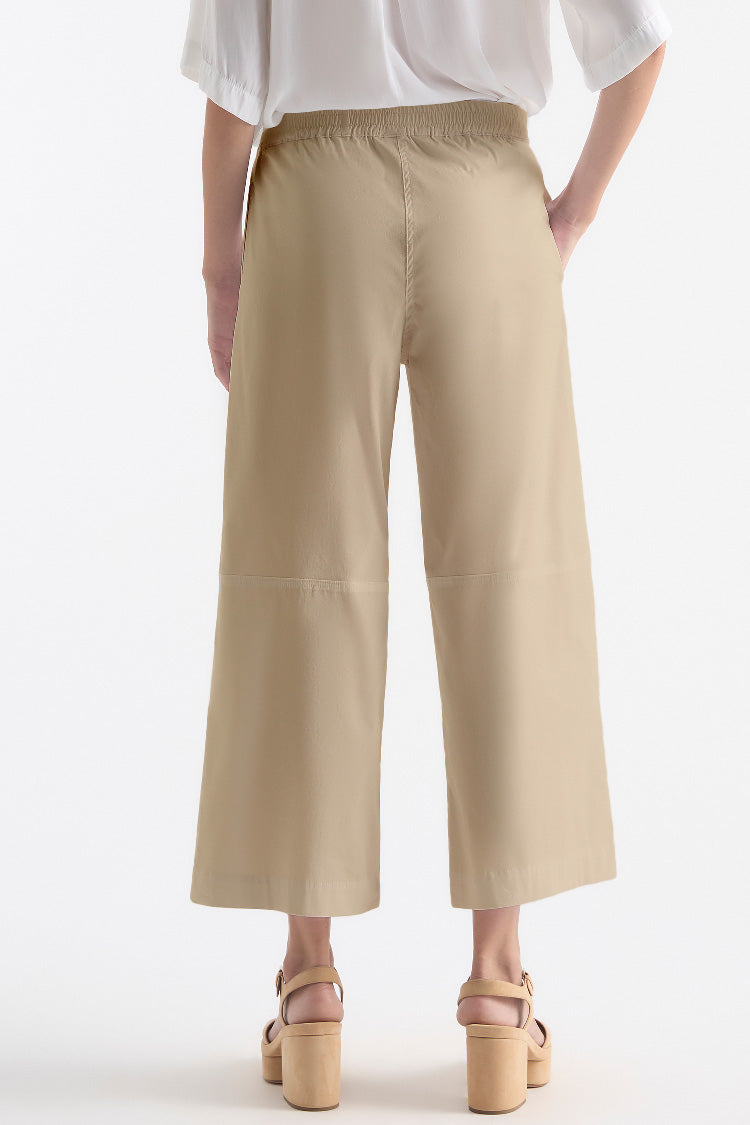 Slice Pace Pant in Oat