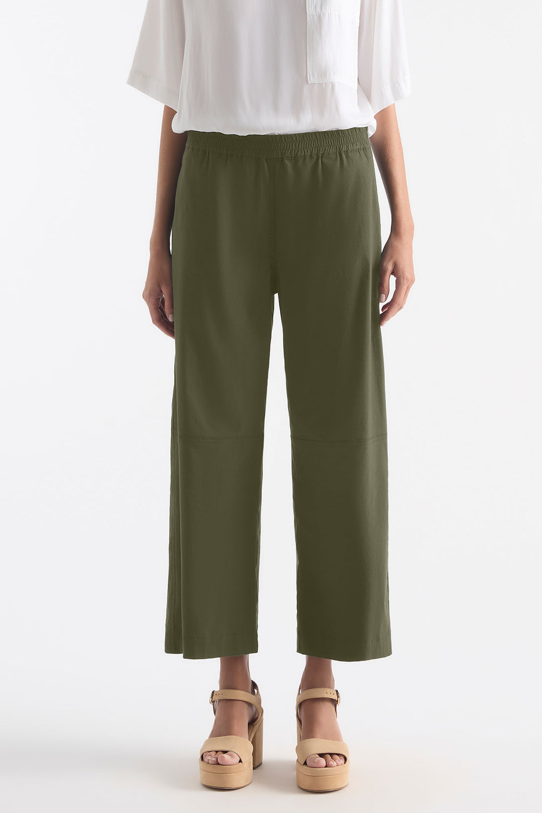 Slice Pace Pant in Otter