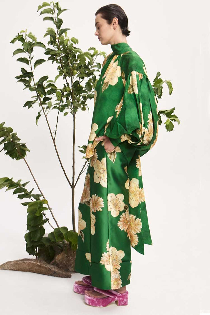 Sage Pants in Green