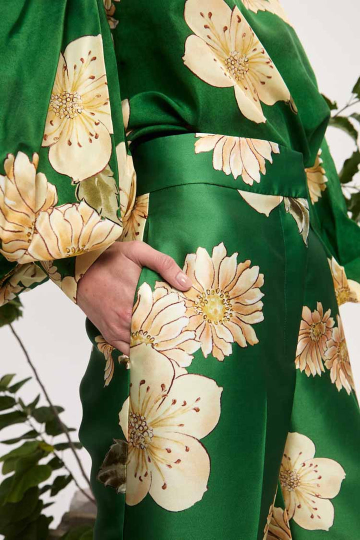Sage Pants in Green