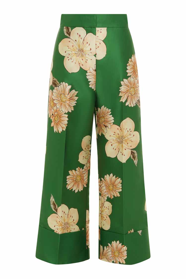 Sage Pants in Green