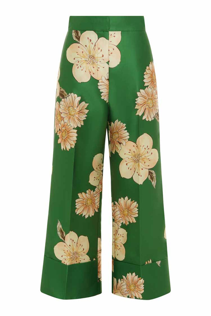 Sage Pants in Green
