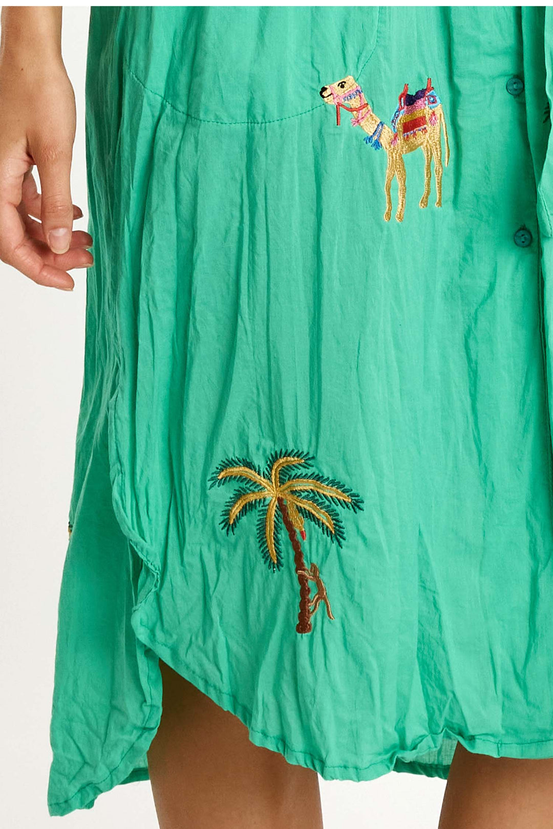 Sahara Shirtmaker in Sea