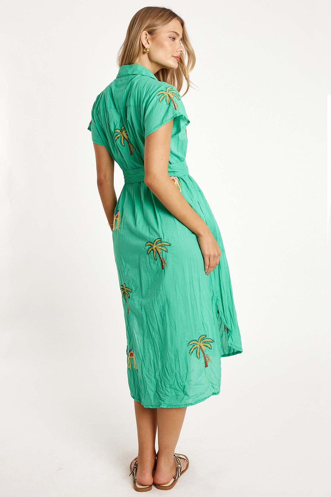 Sahara Shirtmaker in Sea