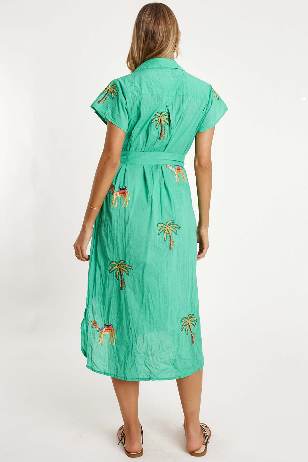 Sahara Shirtmaker in Sea