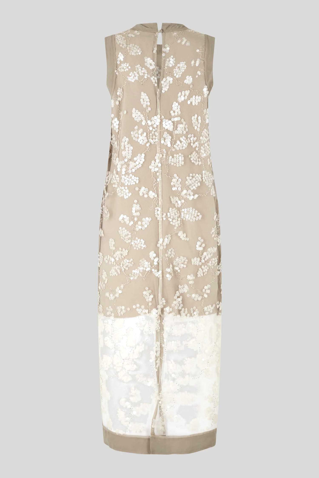 Salema Dress in Plaza Taupe