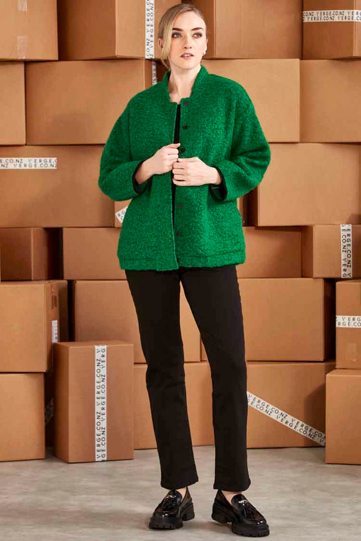 Sammie Jacket in Green
