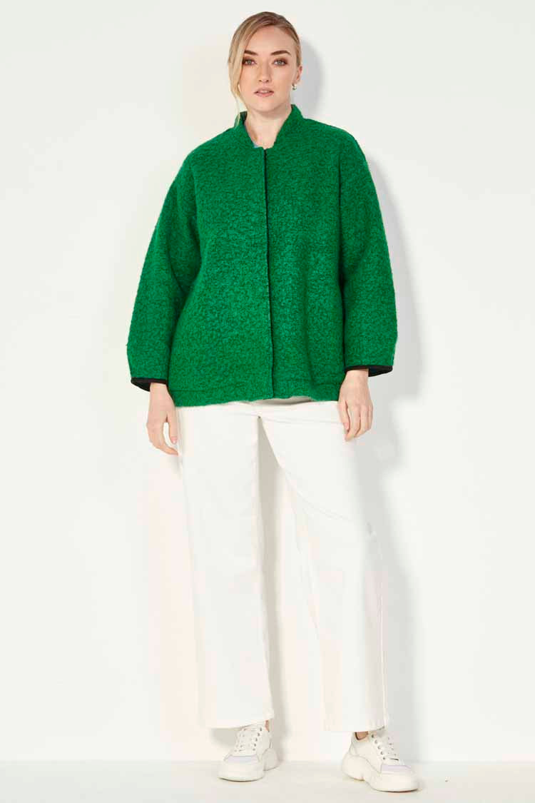 Sammie Jacket in Green