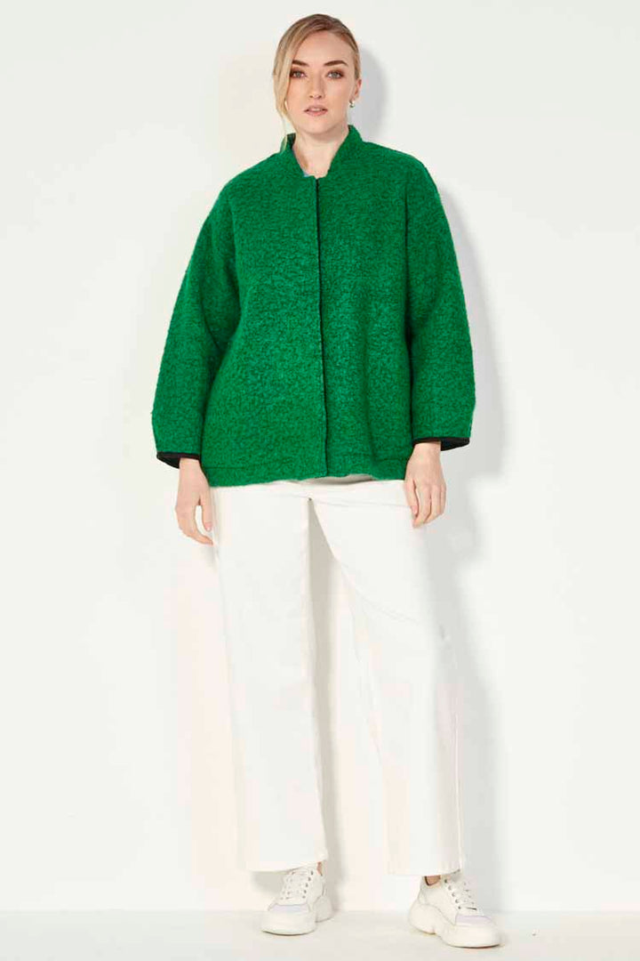 Sammie Jacket in Green