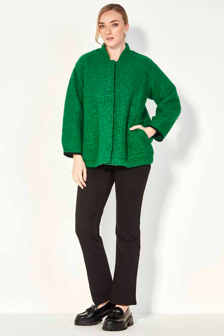 Sammie Jacket in Green