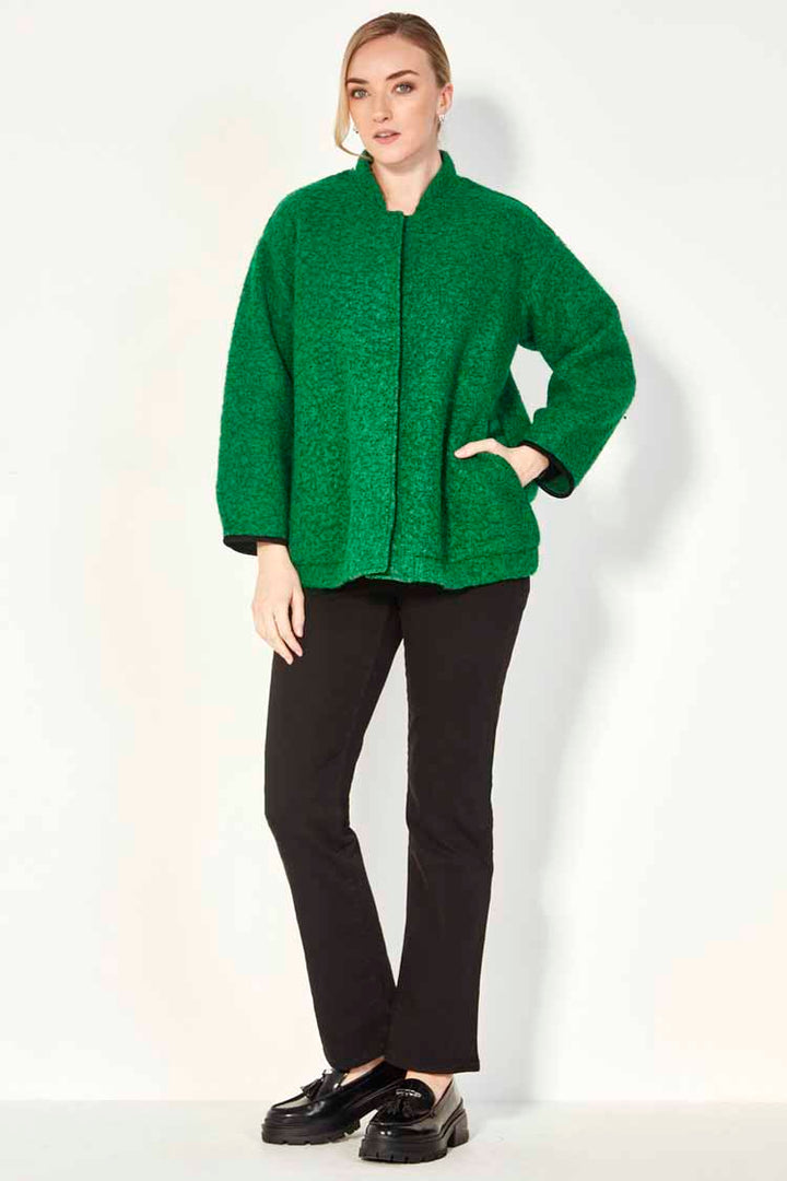 Sammie Jacket in Green