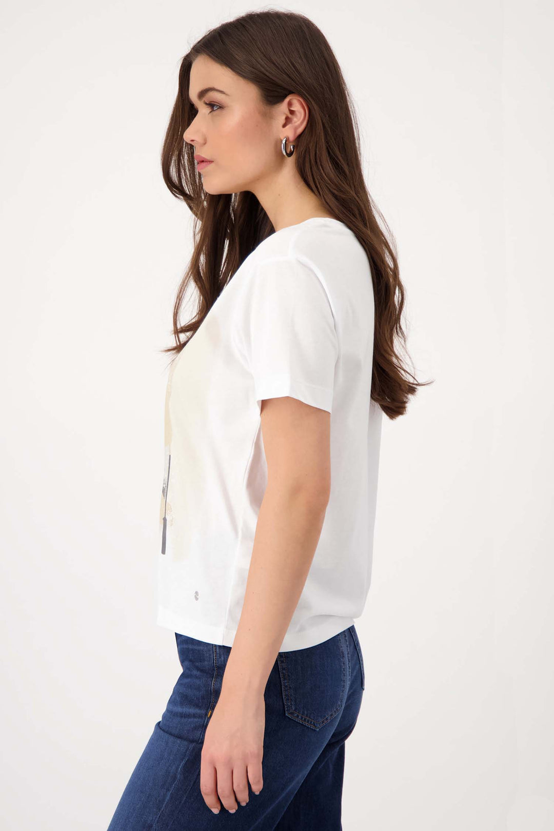 Sardinia Printed SS T-Shirt