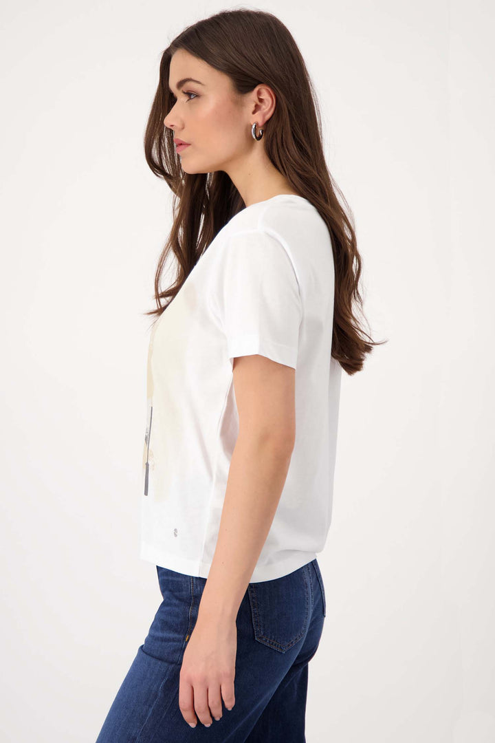 Sardinia Printed SS T-Shirt