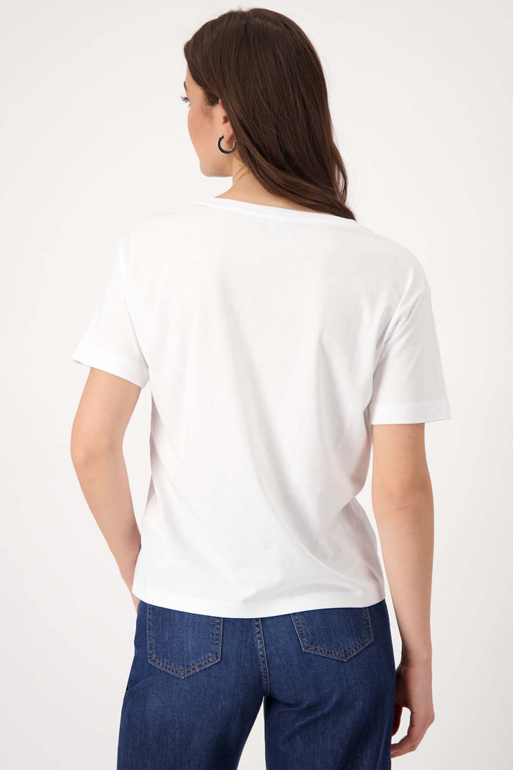 Sardinia Printed SS T-Shirt