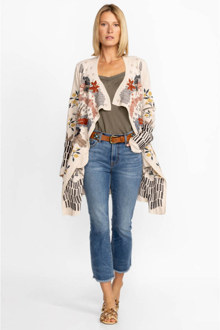 Sarina Wrap Sweater Cardigan