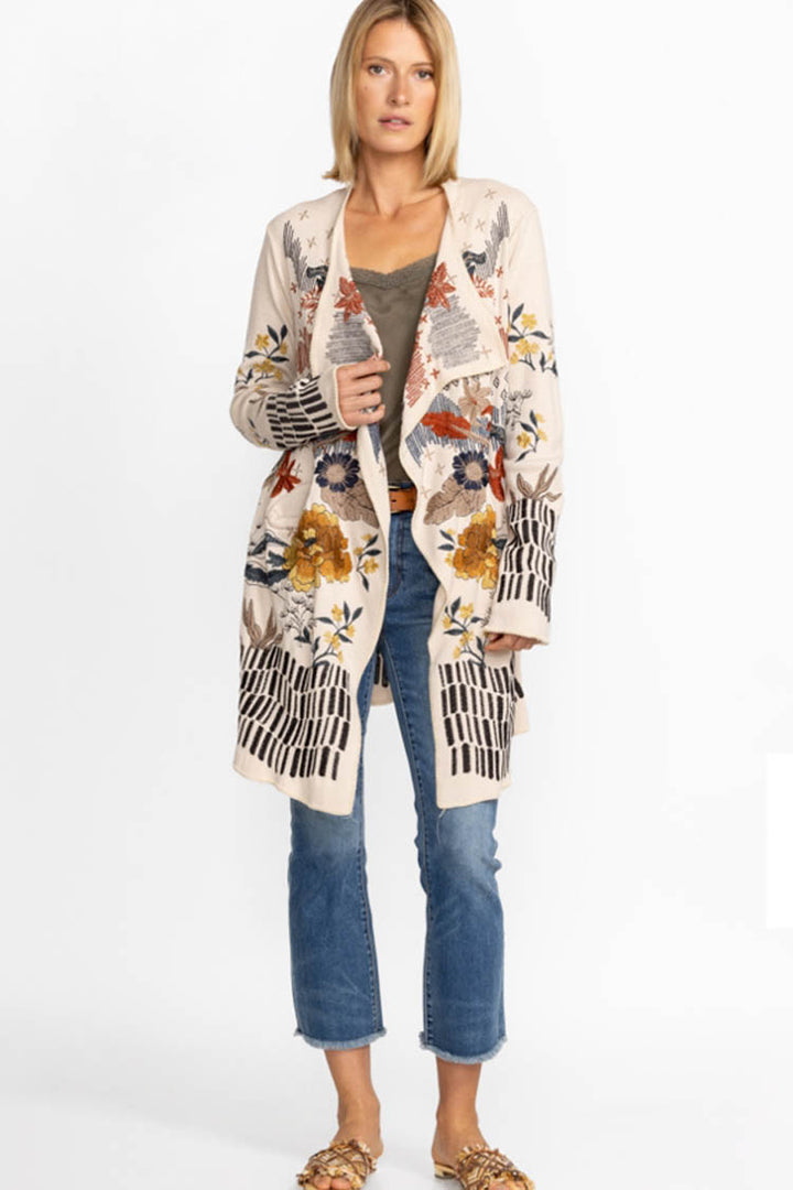 Sarina Wrap Sweater Cardigan
