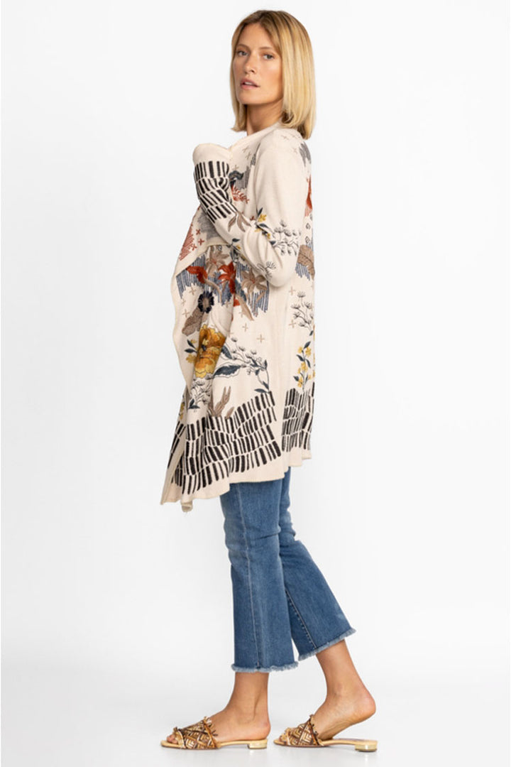 Sarina Wrap Sweater Cardigan
