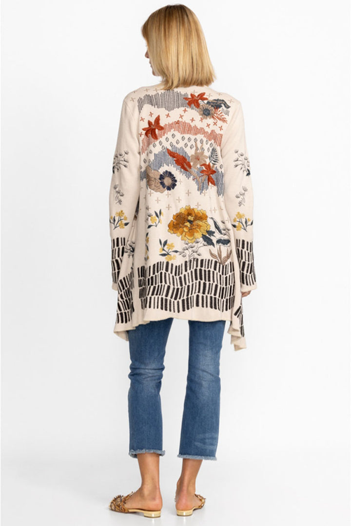 Sarina Wrap Sweater Cardigan