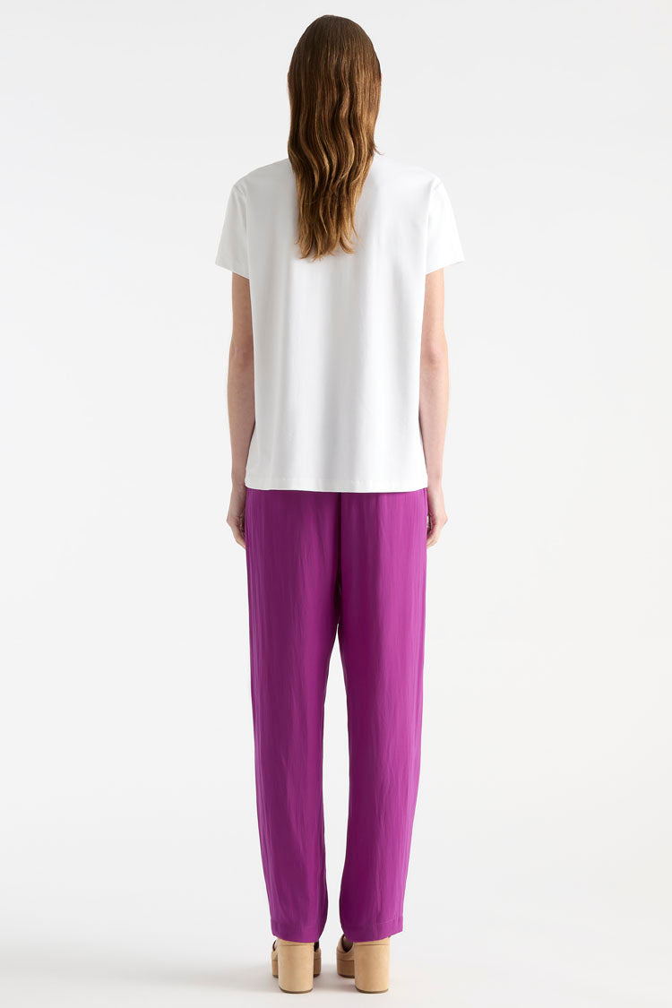 Savoy Pant in Amethyst