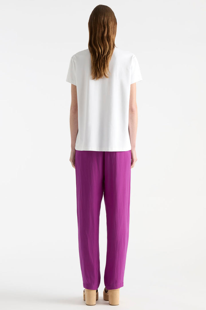 Savoy Pant in Amethyst
