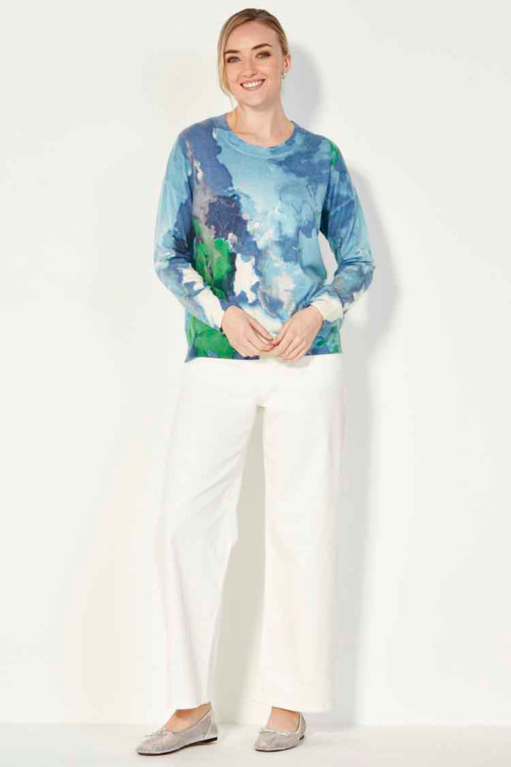 Scandal Sweater