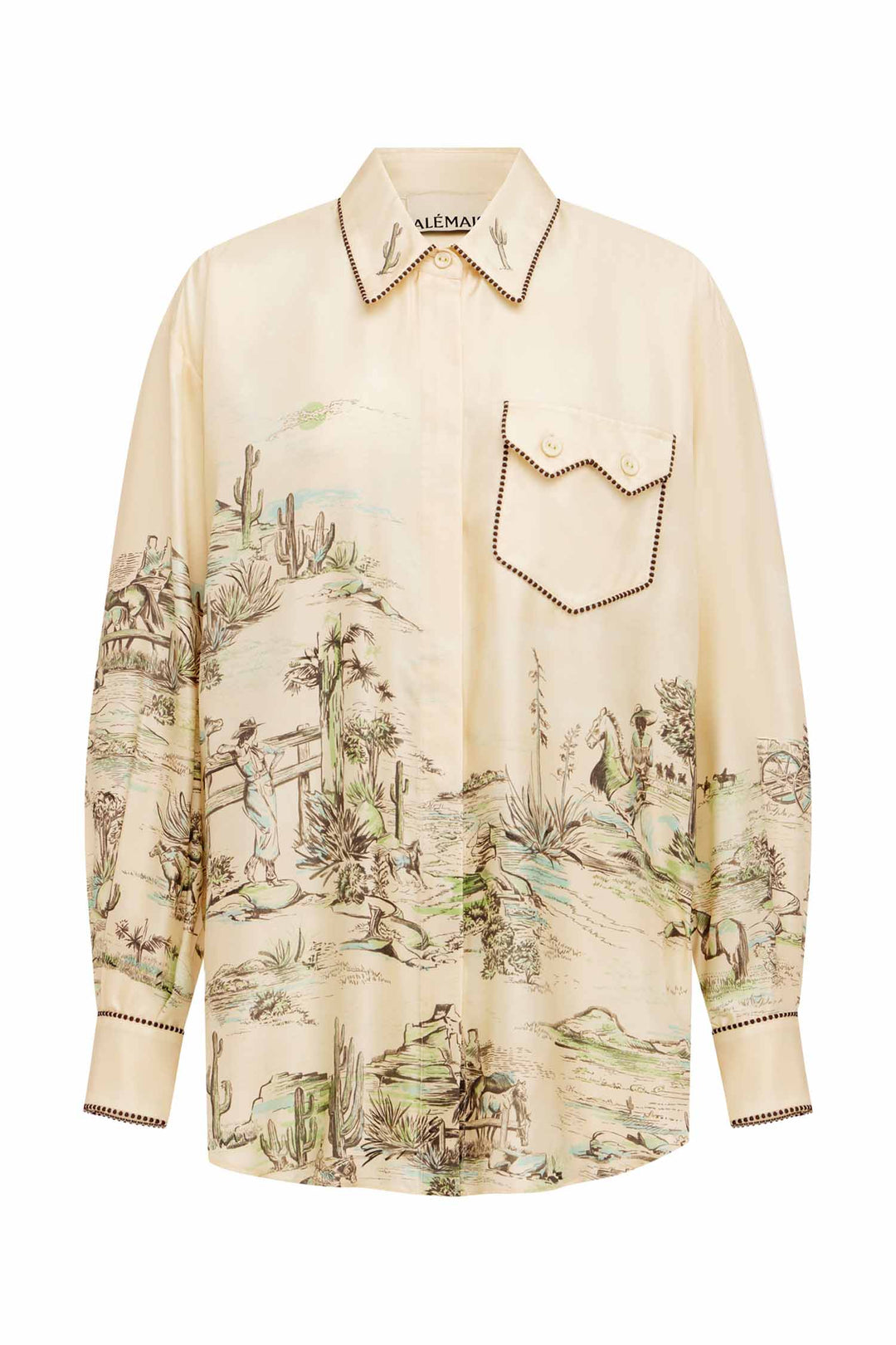 Scout Shirt
