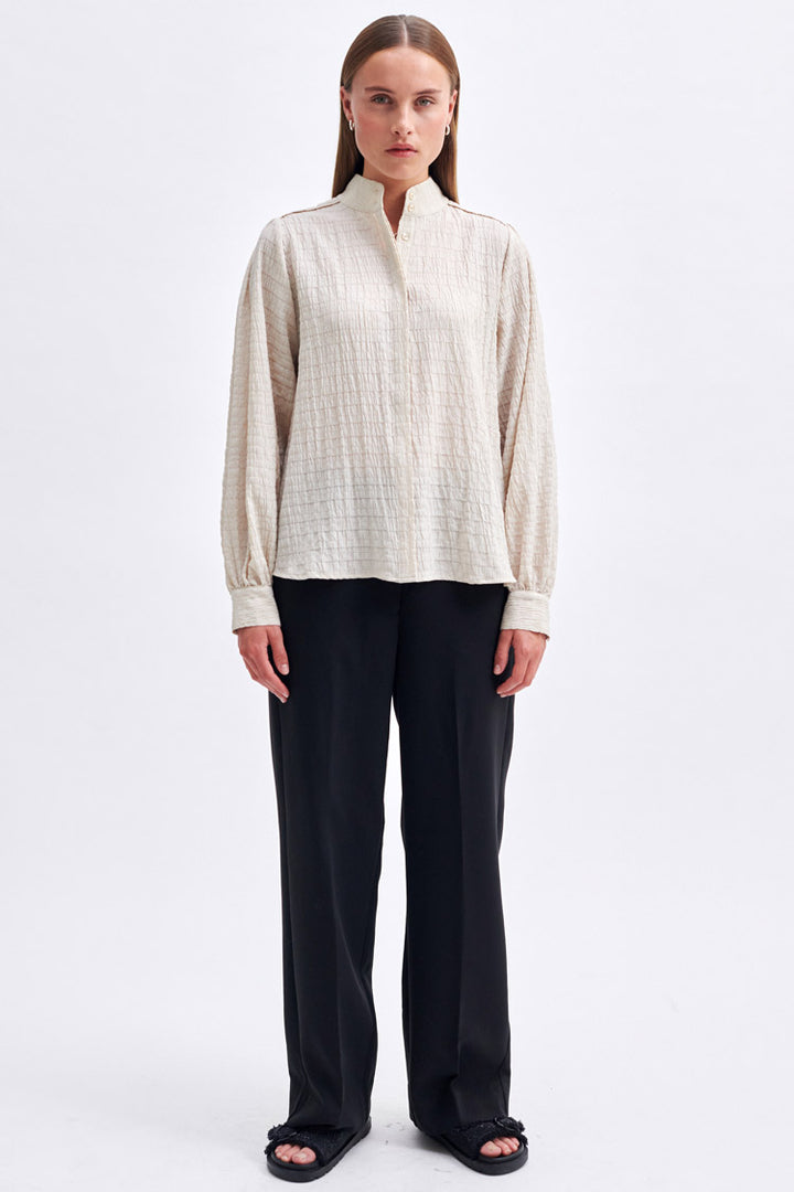 Seer Shirt in French Oak | FINAL SALE