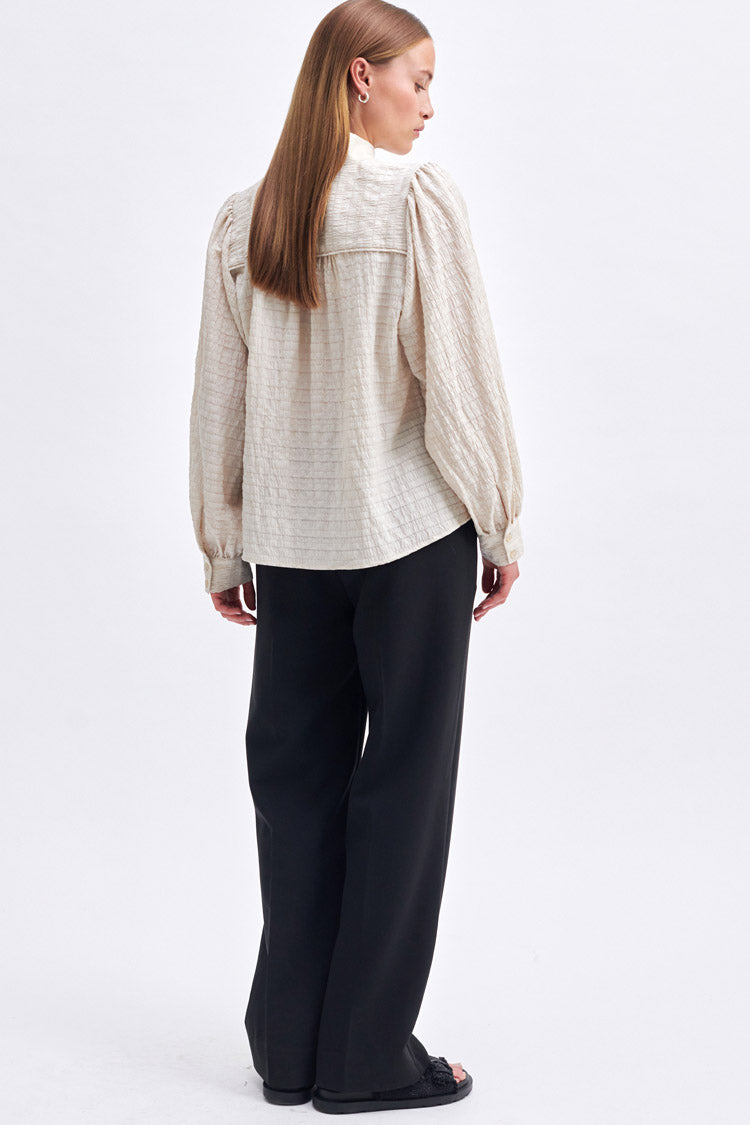 Seer Shirt in French Oak | FINAL SALE