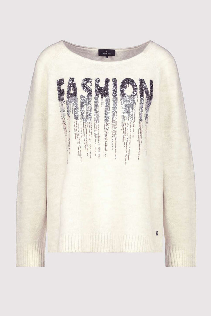 Sequin Front Sweater | FINAL SALE
