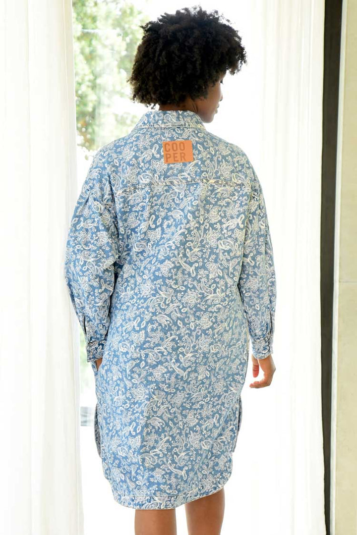 Shacket Time Long Jacket